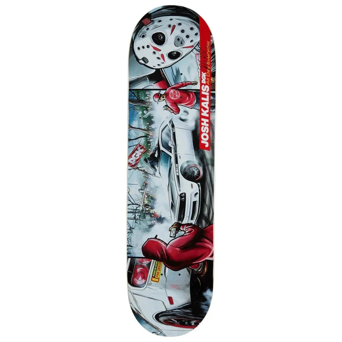 Las mejores ofertas en DGK tablas de patinetas | eBay