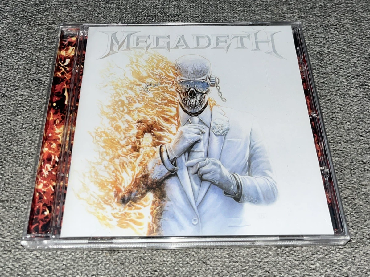 Las mejores ofertas en Megadeth CD de música de importación de