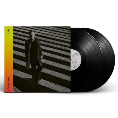 Sting The Bridge (Vinyl) Super Deluxe  12'' Album (Gatefold Cover)