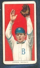 1909-11 T206 Baseball Ed Lennox #NNO PSA 2