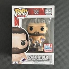 Funko Pop! Vinyl: Zack Ryder #44 NYCC Fall Convention Exclusive WWE