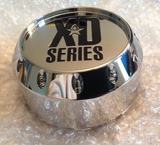 Xd Series 8 Lug Chrome Center Cap Xd779 Badlands Xd795 Hoss Rim Wheel 464k131-2