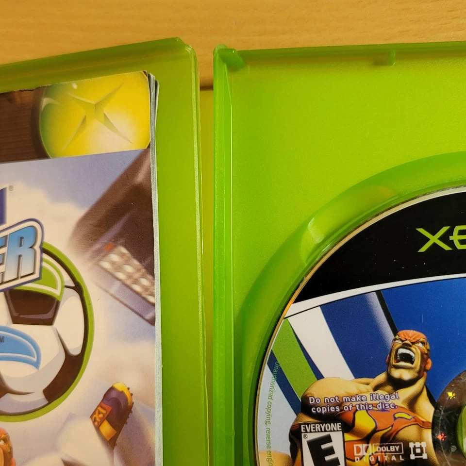 Sega Soccer Slam Xbox Ntsc - Immagine 4 di 4
