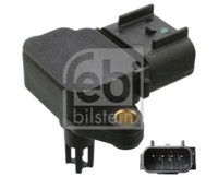 Febi 106026 Saugrohrdrucksensor Sensor Saugrohrdruck Ford
