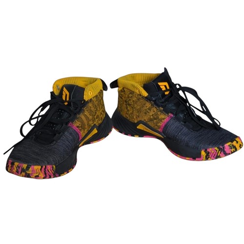Adidas Sneakers Mens Dame 5 Asia Tour 9 Basketball Shoes Damian Lillard EF9367 - Picture 5 of 9