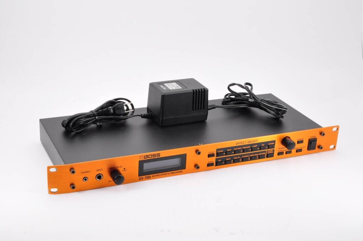 BOSS GX-700 Guitar Effects Processor Multi effector Good