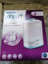 philips avent steriliser 2 in 1