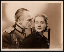 NORMA SHEARER PRE-CODE CANADIAN ACTRESS 1940 STUNNING PORTRAIT ORIG PHOTO 598