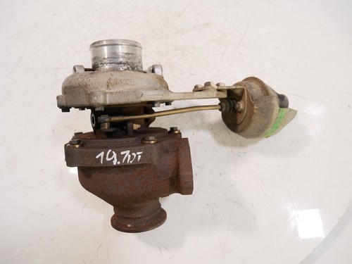 Turbolader für Opel Insignia A 2,0 CDTI A20DTH LBS 55581063