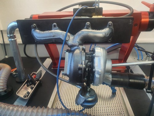 Turbo GTB2260vklr pour 1.9 TDI et 2.0 TDI pour plus de 330 HP - Picture 15 of 20