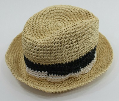 tan cloche hat