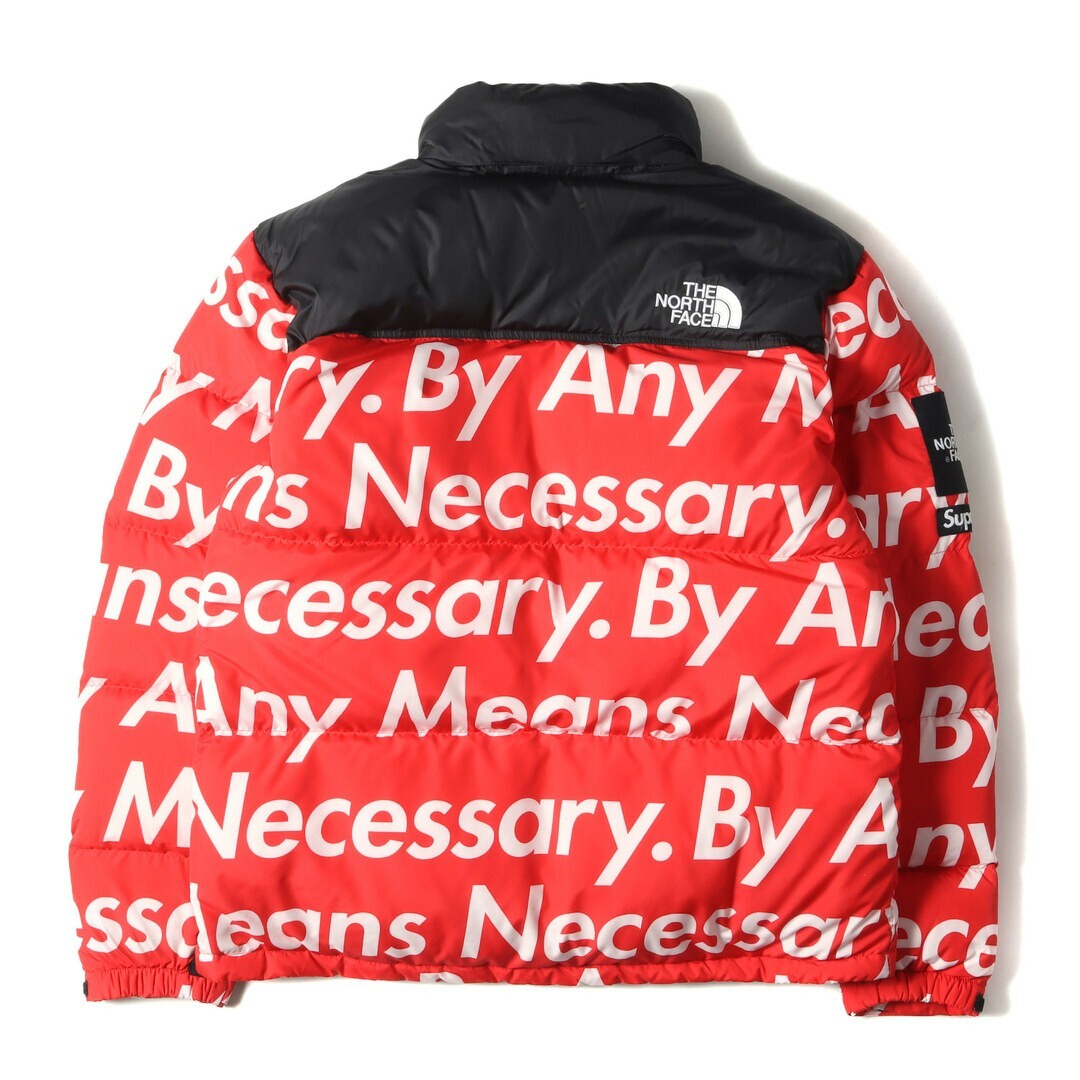 Supreme x THE NORTH FACE Nuptse Down Jacket Size L | eBay Supreme x THE NORTH FACE Nuptse Down Jacket Size L | eBay