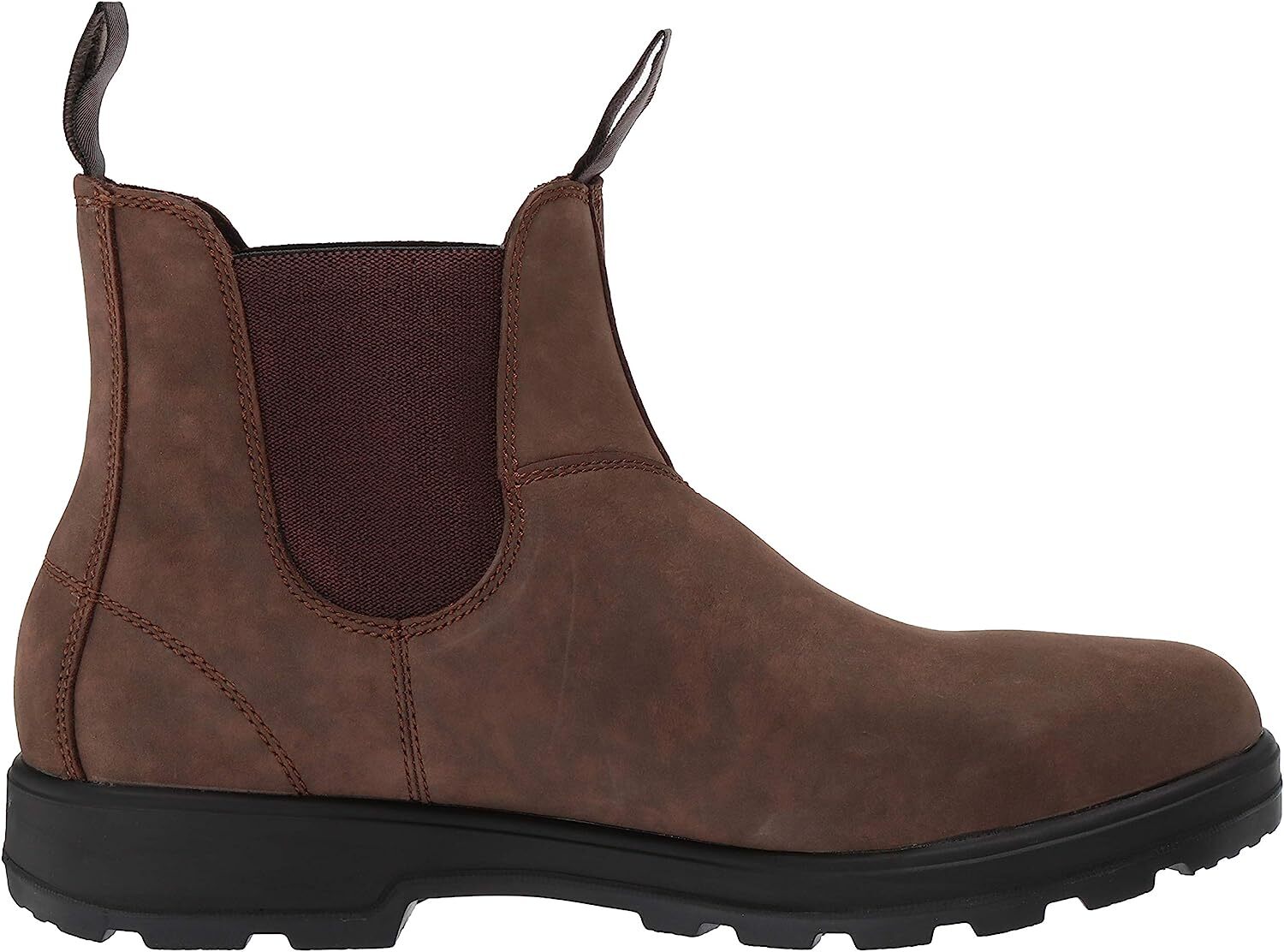 Men's SKECHERS Relaxed Fit: Molton Gaveno Boot, 65320 /BRN Multi Sizes Brown image 7