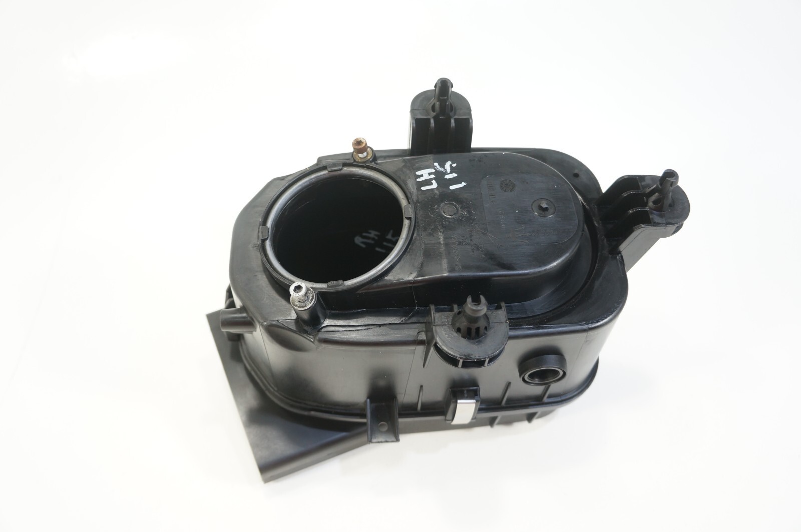 14-2017 maserati ghibli engine air intake filter LEFT DRIVER SIDE 670005844 OEM