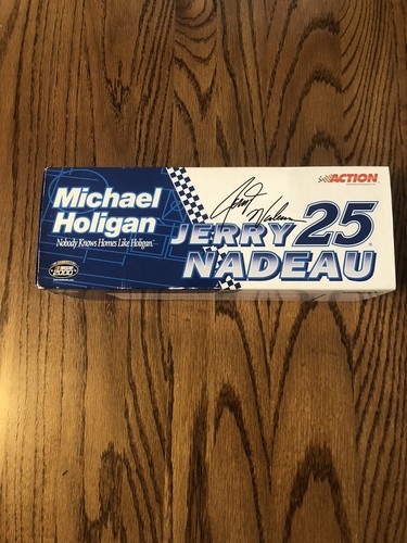 Action Jerry Nadeau #25 Michael Holigan 2000 Monte Carlo 1:24 Scale 1 of 3,504 - Picture 9 of 9