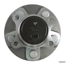 Timken HA590270  Front Driver Side Wheel Bearing and Hub Assembly