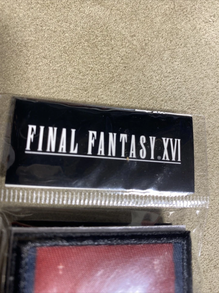 Final Fantasy XVI Patches (GameStop Exclusive Bonus) - Image 4 of 4