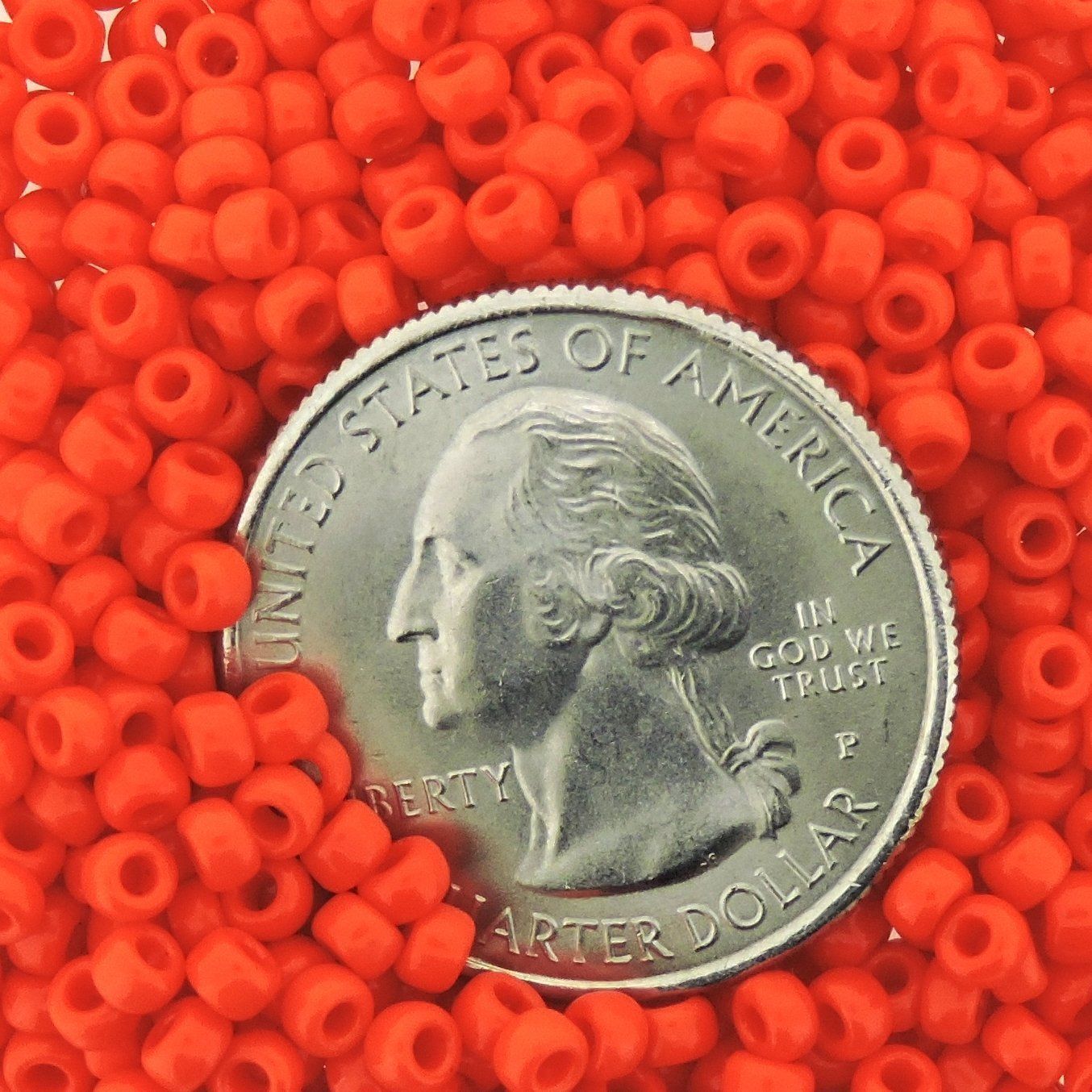 Ceylon Mix - 6 Color Mix Miyuki Round Rocaille Seed Beads Size 11/0, Each In 2", 8.5 - Foto 2