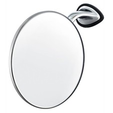 United Pacific C5058l Stainless Steel British Mg Car Fender Mirror - 1 Unit