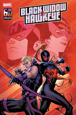 Black Widow & Hawkeye (2024) 1 2 3 4 Variants | Marvel Comics