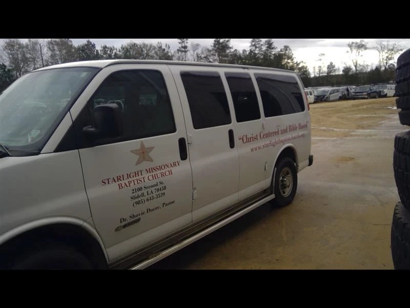 Front Door Switch Driver's Lock Fits 03-07 EXPRESS 1500 VAN 530300 - Imagem 2 de 4