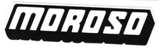 MOROSO  Sticker vinyle laminé