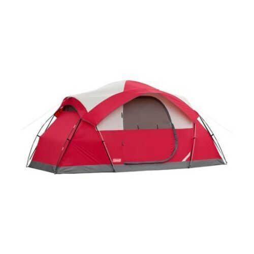 Coleman Cool Spider Stainless Grill Grande Red 170-9430 | eBay