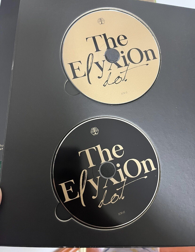 EXO PLANET #4 The ElyXiOn in Seoul Limited Edition