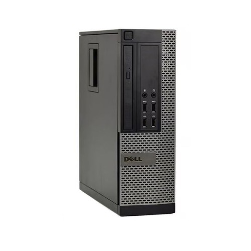 PC Dell Optiplex 790 SFF Intel I3-2100 RAM 8Go SSD 480Go W10 Wifi - Bild 3 von 5