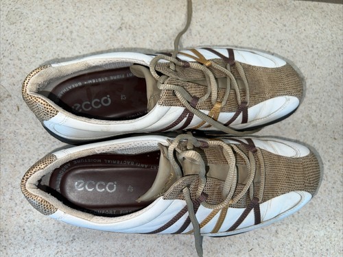 Ecco Women’s Casual Pitch Hyromax Golf Shoes EUR 42, (11) - Afbeelding 4 van 9