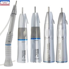 COXO Dental Surgical Handpiece Straight Implant Cone Nose 20 Degree Fiber Optic