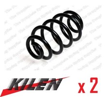 REAR COIL SPRING PAIR KILEN FOR VAUXHALL VECTRA 3.2 L 211 HP 2003-2008 60026