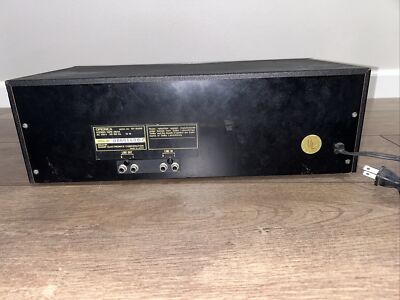 OPTONICA RT-6006 DOLBY STEREO CASSETTE DECK RECORDER - Parts