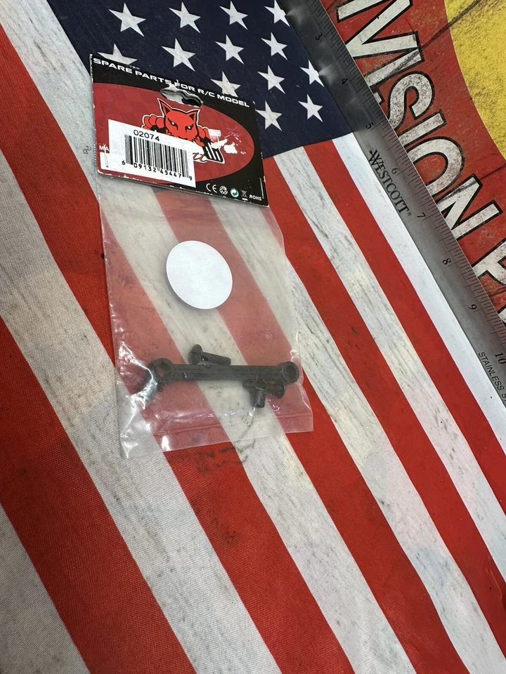 REDCAT RACING 02074 STEERING LINK NewInPack USA SHIP - Image 3 of 3