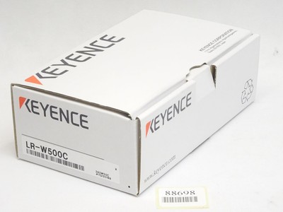 Keyence LR-W500C / Neu OVP