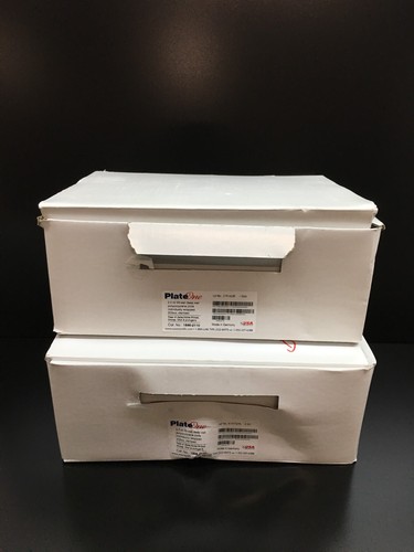 USA Scientific Cat No 1896-2110 Pipet Tips 2.0 mL 96 Well Deep Well Lot 2 Packs - Picture 16 of 24