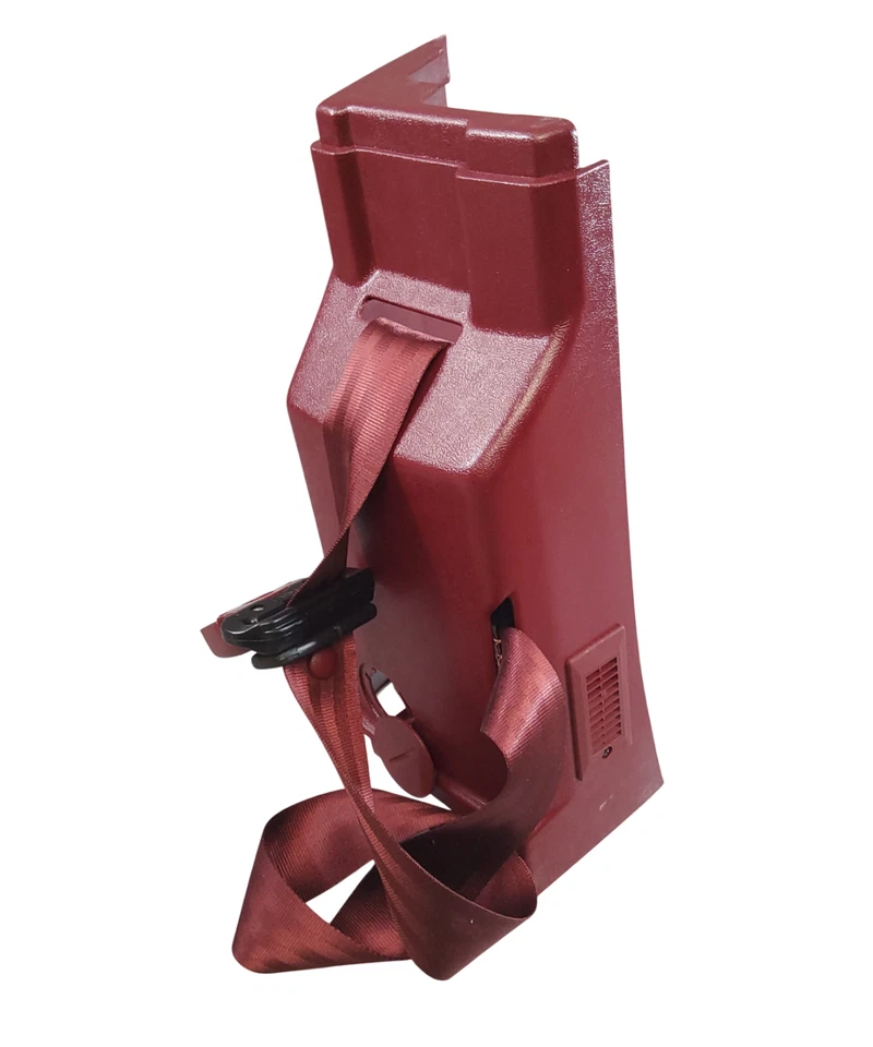 Nuevo conjunto de cinturón de seguridad para conductor delantero GM genuino para Chevy Astro GMC Safari 92-94 Foto 4 de 4