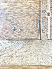 Hermle 151-020 Clock Movement Hammer Guard   (KD1708)