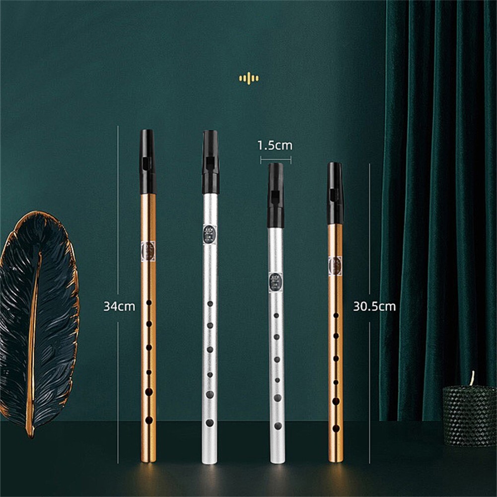 What is the Easiest Celtic Instrument to Learn? It's the Tin Whistle What is the Easiest Celtic Instrument to Learn? It's the Tin Whistle