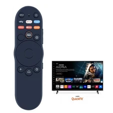 Replaced IR Remote for Vizio Class 4K UHD TV V4K55M-08 V4K55C V4K65C-No Voice