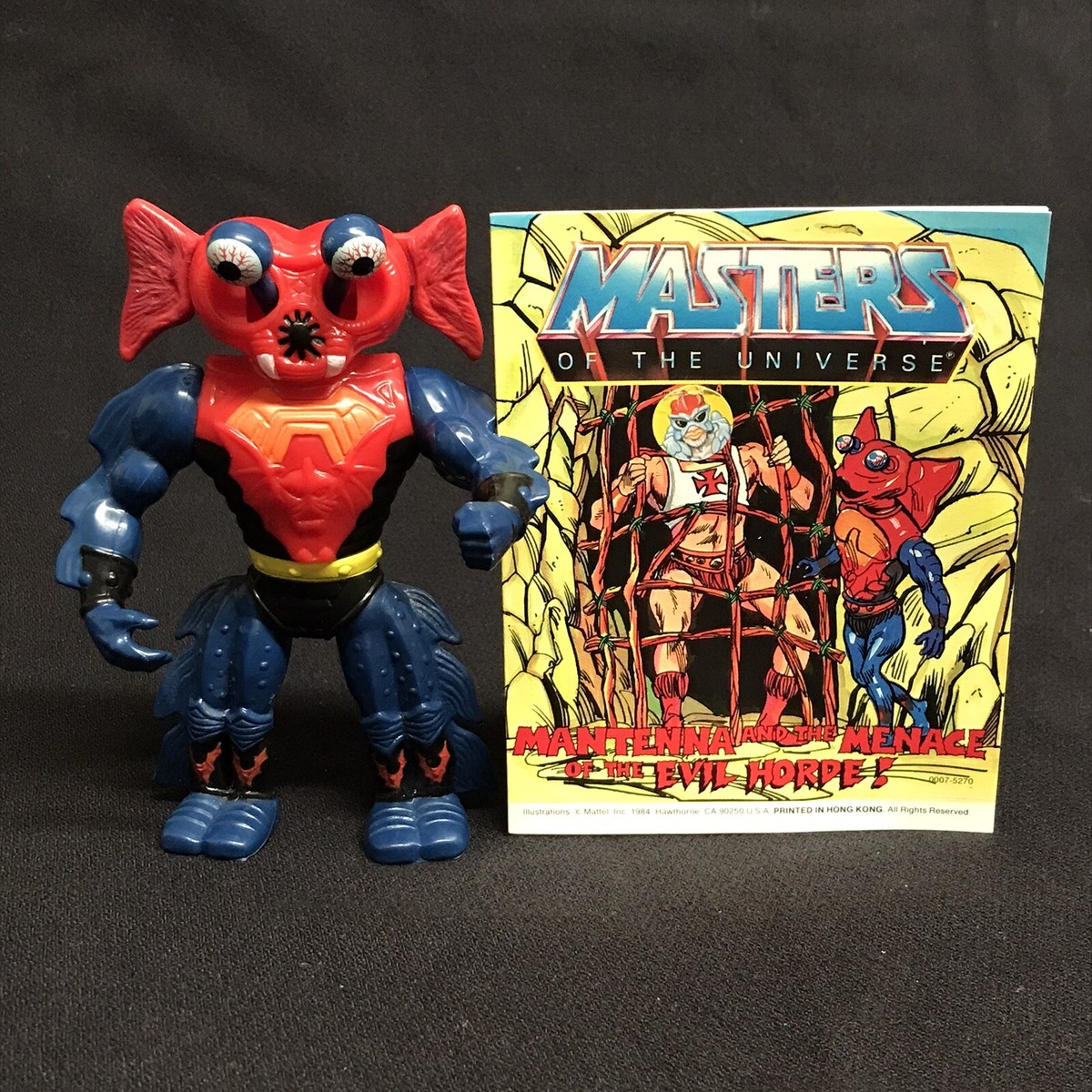Master of the Universe Mini Comic (Gebraucht) in Alpnach Dorf für CHF 9