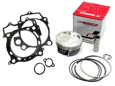 SINOCMP YZ450F STD - Kit De Reconstrucción De Junta De Pistón Cilíndrico De 95 Mm Para Yamaha YZ450F 2006 2007 2008 2009 WR450F 2007 2008 2009 2010 2011