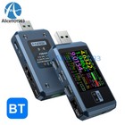 FNISSI FNB48P USB Tester Voltmeter Amperemeter TYP-C Schnellladungserkennung Auslöser