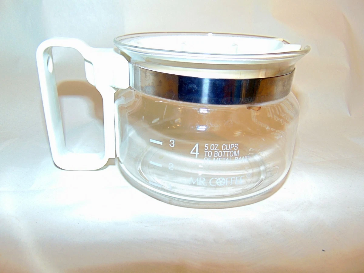 Mr coffee replacement pot 4 clearance cup