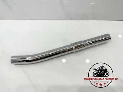 Honda Monkey Mini Trail Z50A 1969-1971 Z50 K1 K2 Muffler,Stinger,Diffuser Chrome