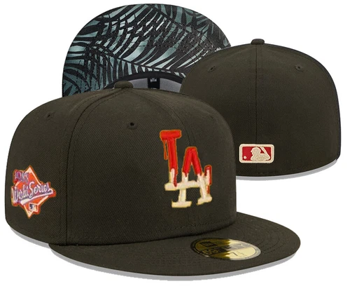 Los Angeles Dodgers Adjustable Hat New Fit Cap Unisex Neu Mütze Cap - Bild 14 von 22