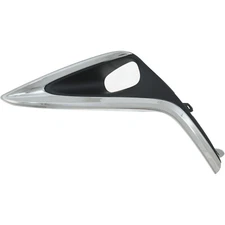 New Driver Side Front Bumper Insert For Lexus Es350 2016-2018