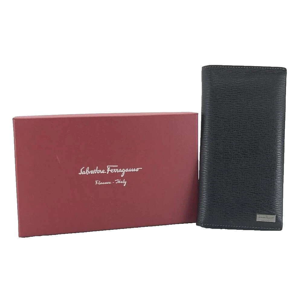Salvatore Ferragamo Billeteras para Hombre con tarjeta de crédito