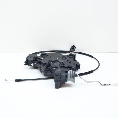 New VW TRANSPORTER T5 Right Sliding Door Control Lock RHD 7E0843654CF - Picture 5 of 11