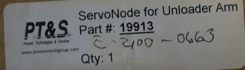 Alpha Sweden Servonode Pos/Drive, 19913 - Picture 7 of 7